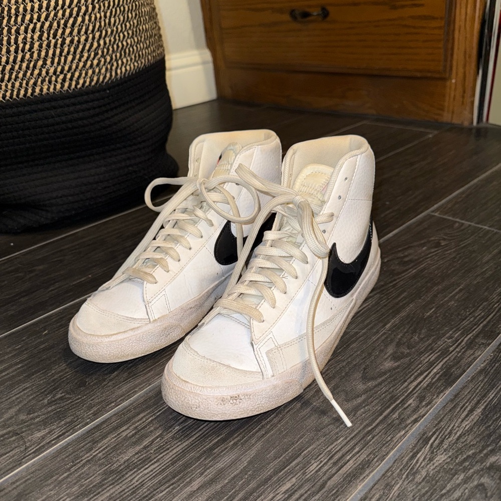 Nike blazer ‘77 high top sneaker